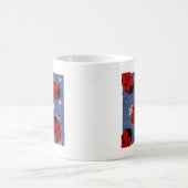 MARIENKÄFER KAFFEETASSE (Mittel)