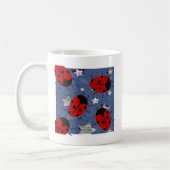 MARIENKÄFER KAFFEETASSE (Links)