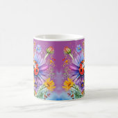 Marienkäfer Kaffeetasse (Mittel)