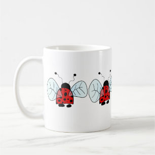 Marienkäfer kaffeetasse