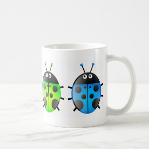 Marienkäfer Kaffeetasse