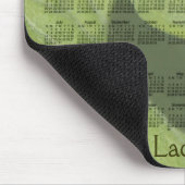 Marienkäfer-Kalender 2012-2014 Mousepad (Ecke)