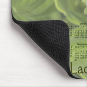 Marienkäfer-Kalender 2012 Mousepad (Ecke)