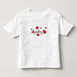 Marienkäfer Kleinkind T-shirt