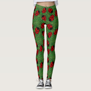 Marienkäfer Leggings