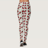 Marienkäfer Leggings (Rückseite)