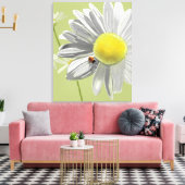 Marienkäfer Leinwanddruck (Insitu (Wohnzimmer))