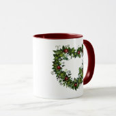 Marienkäfer-Liebe-Tasse Tasse (VorderseiteRechts)