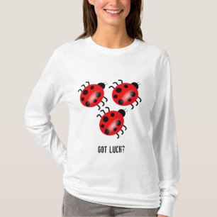 Marienkäfer, Marienkäfer, Marienkäfer, got Glü T-Shirt