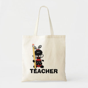 Marienkäfer mit die Taschen-Tasche des Tragetasche