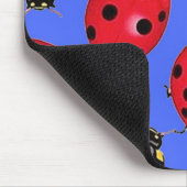 MARIENKÄFER MOUSEPAD (Ecke)