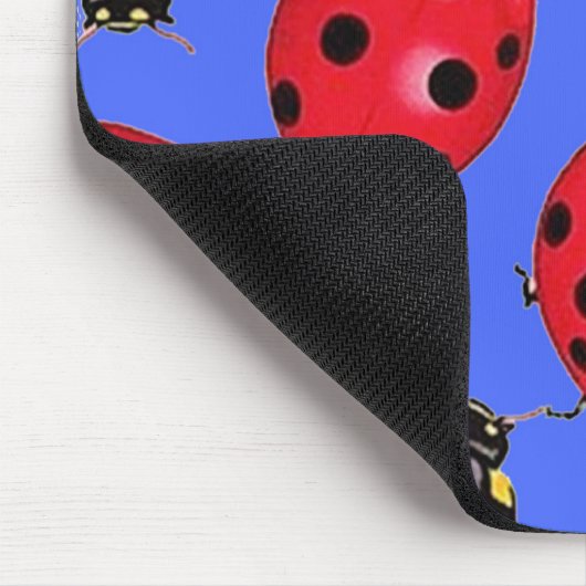 MARIENKÄFER MOUSEPAD (Ecke)
