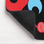 Marienkäfer Mousepad (Ecke)