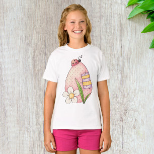 Marienkäfer-Oster-Ei T-Shirt