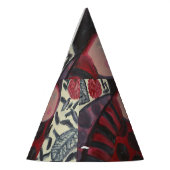 MARIENKÄFER-PARTY-HÜTE PARTYHÜTCHEN (Links)