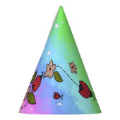 Marienkäfer Partyhütchen (Links)