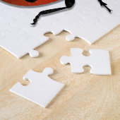 Marienkäfer Puzzle (Seite)