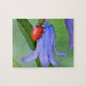 Marienkäfer Puzzle (Horizontal)