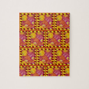 Marienkäfer Puzzle
