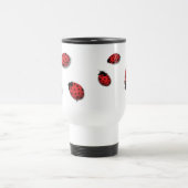 Marienkäfer Reisebecher (Mittel)