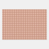 Marienkäfer-Set Geschenkpapier Set (Vorderseite 2)