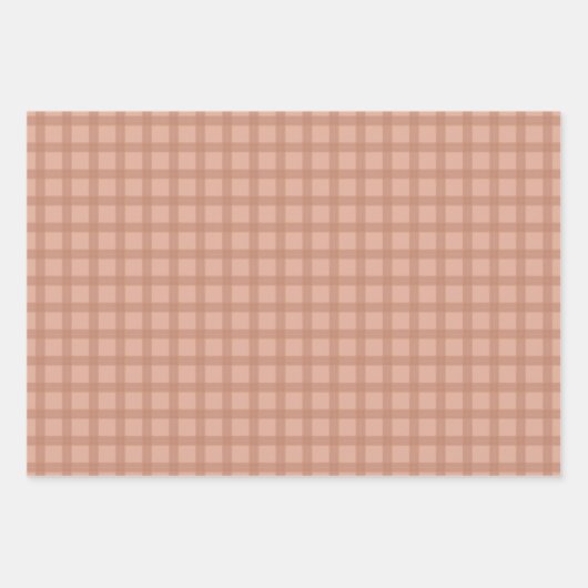Marienkäfer-Set Geschenkpapier Set (Vorderseite 2)