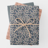 Marienkäfer-Set Geschenkpapier Set (Beispiel)