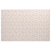 Marienkäfer stoff (Fat Quarter (45,7 x 55,9 cm))