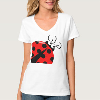 Marienkäfer-T - Shirt