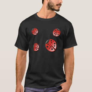 Marienkäfer T-Shirt