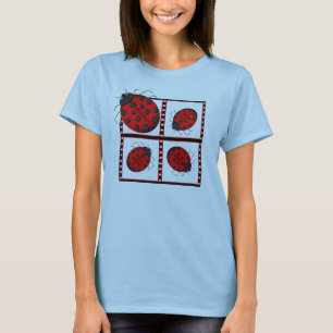 Marienkäfer T T-Shirt