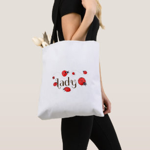 Marienkäfer Tasche