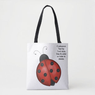 Marienkäfer Tasche