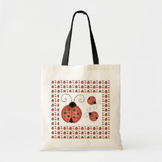 Marienkäfer-Tasche Tragetasche