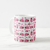 Marienkäfer Tasse (Vorderseite Links)