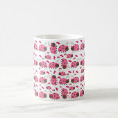 Marienkäfer Tasse (Mittel)