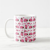 Marienkäfer Tasse (Links)