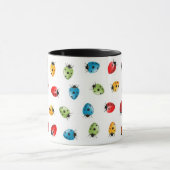 Marienkäfer Tasse (Zentrum)