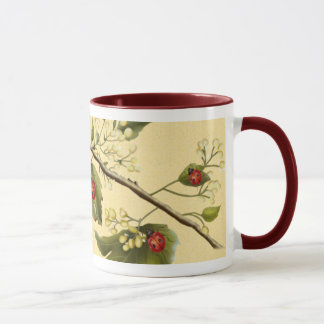 Marienkäfer Tasse