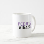 Marienkäfer-Tasse des Bündnis-PCDH19 Kaffeetasse (VorderseiteRechts)