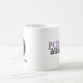 Marienkäfer-Tasse des Bündnis-PCDH19 Kaffeetasse (Mittel)