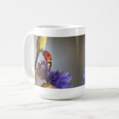 Marienkäfer-Tasse Kaffeetasse (Vorderseite Links)