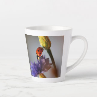 Marienkäfer-Tasse Milchtasse