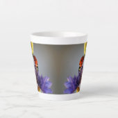 Marienkäfer-Tasse Milchtasse (Vorderseite)