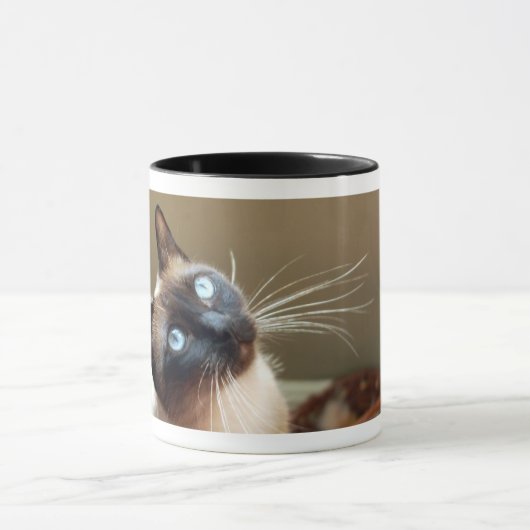 Marienkäfer-Tasse Tasse (Zentrum)