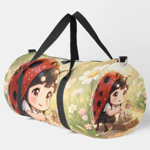 Marienkäfer und das verborgene Nektarkönigreich.1 Duffle Bag