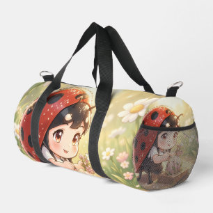 Marienkäfer und das verborgene Nektarkönigreich.1 Duffle Bag
