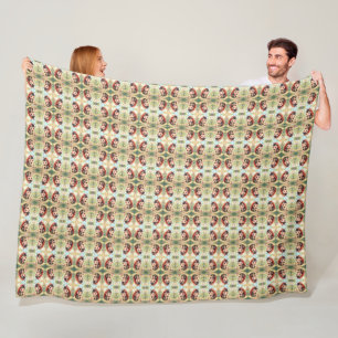Marienkäfer und das verborgene Nektarkönigreich.2 Fleecedecke