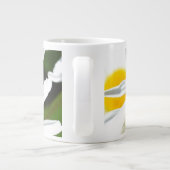 Marienkäfer-und Jumbo-Tasse (Rückseite)