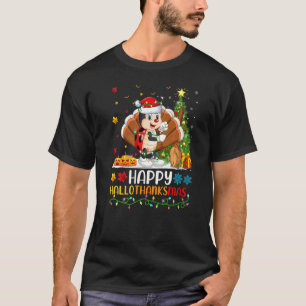 Marienkäfer Vogel Glücklicher Marienkäfer Hellot T-Shirt